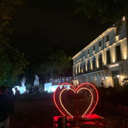 Balade à L'hôtel Particulier De Montcalm