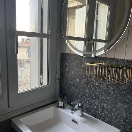 Appartamento Balade à L'hôtel Particulier De Montcalm Montpellier