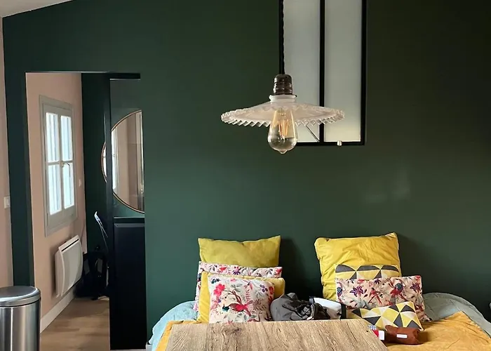 Balade à L'hôtel Particulier De Montcalm Appartamento