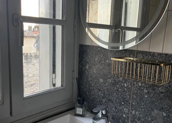 Appartamento Balade à L'hôtel Particulier De Montcalm Montpellier