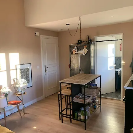 Balade A L'hotel Particulier De Montcalm Lägenhet Montpellier