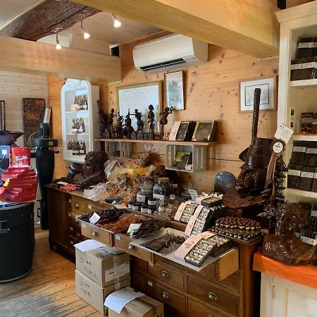 Lägenhet Balade A L'hotel Particulier De Montcalm